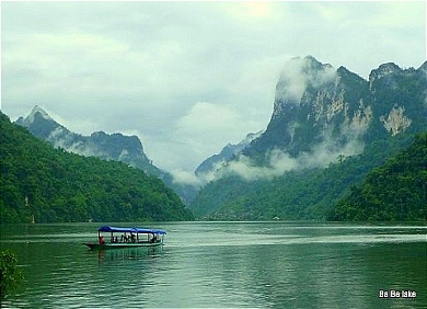 Ba Be Tour 3 days 2 nights from Ha Noi 